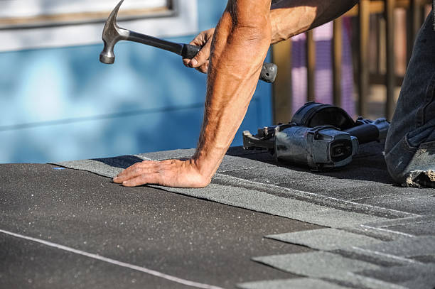 Reliable Gutter Repair And Installation contractor in Earlham, IA by Ben Roofing and Steel LLC